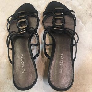 Liz Claiborne Sandals size 8
